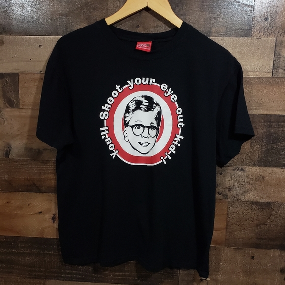 A Christmas story Other - A Christmas story Ralphie you'll shoot your eye